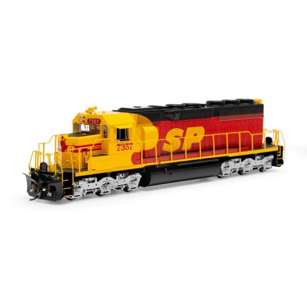 Athearn HO SD40R w/DCC & Sound, SP/Kodachrome #7357