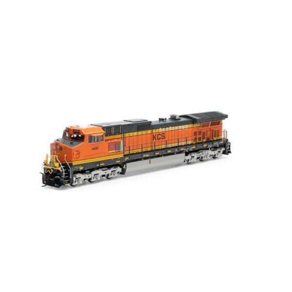 HO Dash 9-44CW w/DCC & Sound, KCS #4430