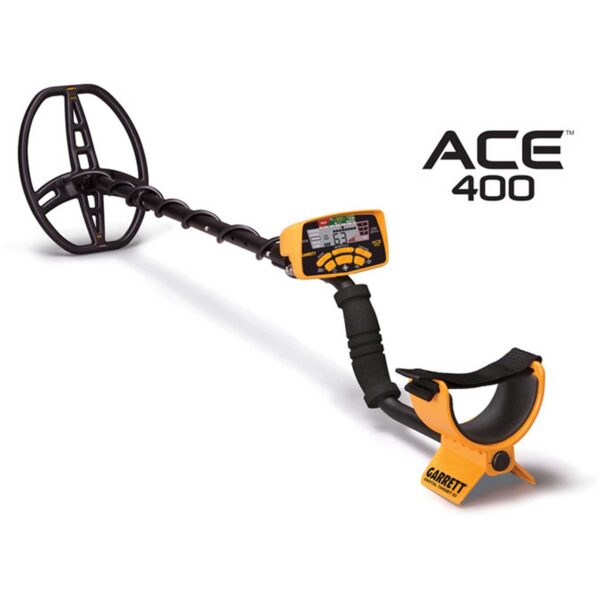 Garrett Ace 400 Metal Detector - GAR1141260