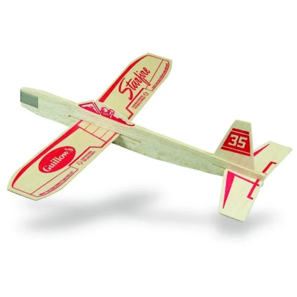 Guillows Starfire Balsa Glider - GUI35