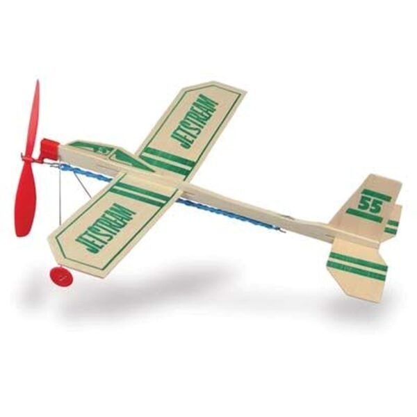 Guillows Jetstream Balsa Plane - GUI55