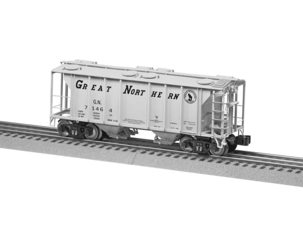 Lionel 2426640 Great Northern PS-2 Covered Hopper #71464