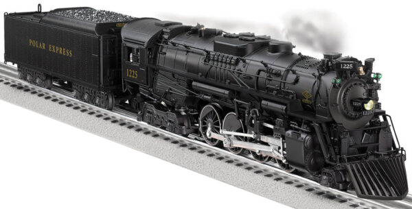 Lionel 2431460 - Legacy Berkshire Steam Locomotive "The Polar Express" #1225