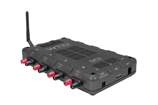 MTH O Wifi TIU module control through DCS App Only