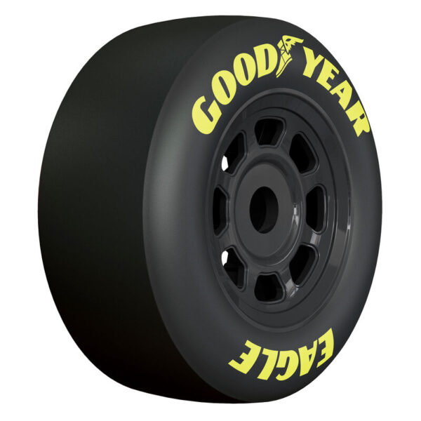 Pro-Line Racing 1/7 Goodyear NASCAR Truck BLTD Tires MTD 17mm F/R