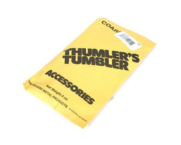 Thumler's Tumbler - Tru Square Coarse Grit, 4oz - THU305