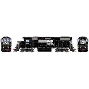 HO GP38-2, NS #5280