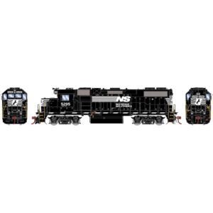 HO GP38-2, NS #5295