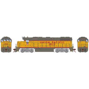 HO GP38-2, UP #2022