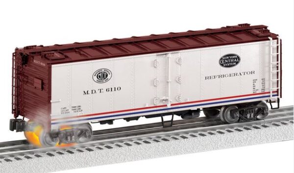 Lionel O MDT Hotbox Reefer #6110