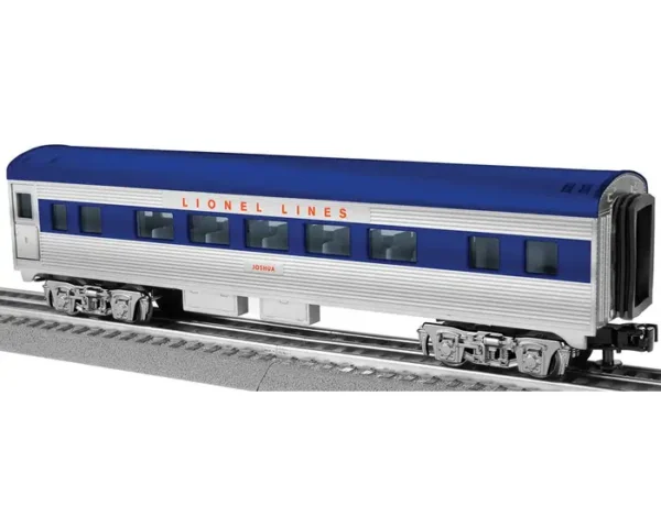 Lionel O RTR Lionel Lines Streamlined Passenger Coach Joshua