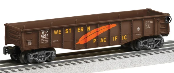 Lionel O RTR WP Gondola #6053