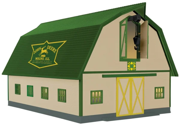 Lionel O RTR John Deere Barn