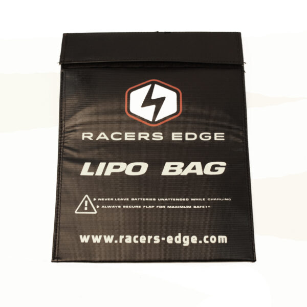 Racers Edge LiPo Battery Charging Safety Sack (300mmx220mm) - RCE2103